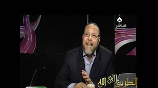 مناظرة الشيخ عدنان العرعور مع الشيعي عبد العال سليمة الحلقة 4