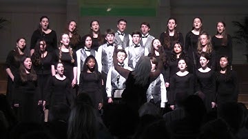 Hiding in Thee-CreativeHearts Senior Choir