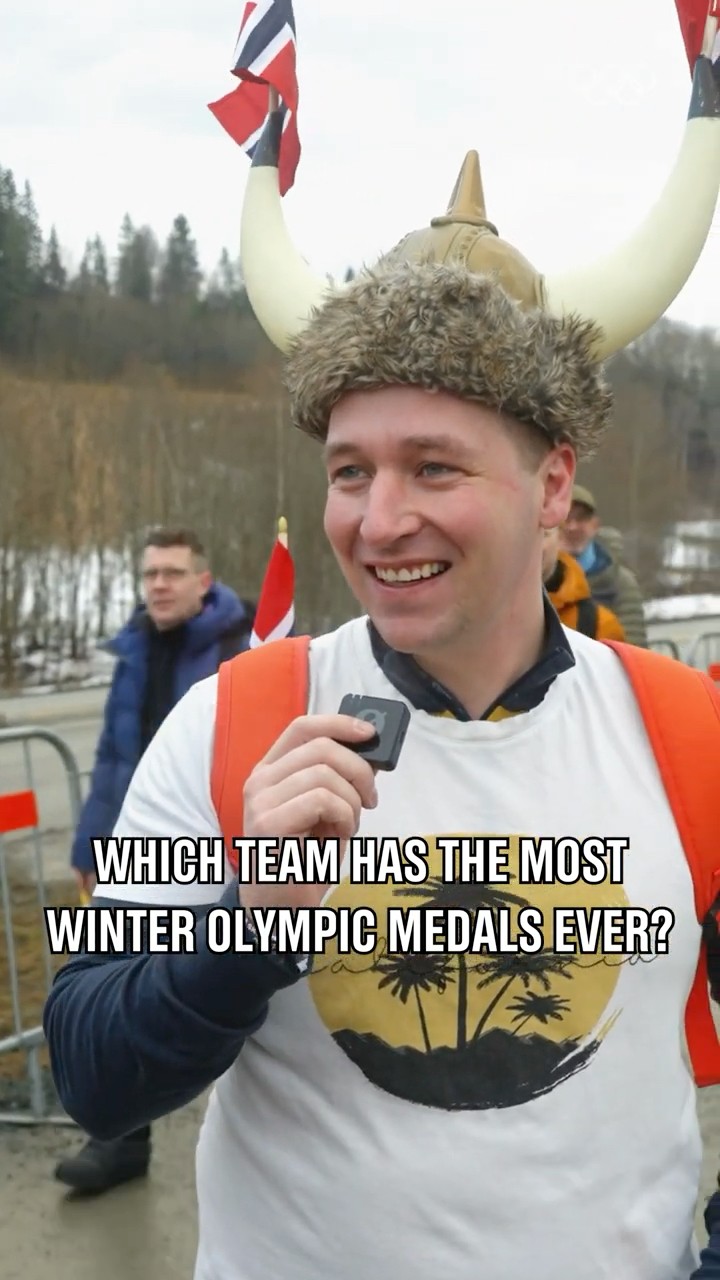 Which team in the history of the Winter Olympics has the most medals? ?