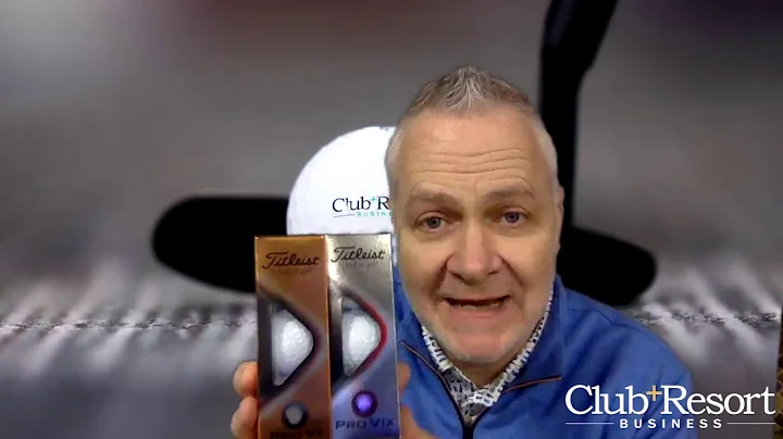 Unboxing Pro V1 and Pro V1x Golf Balls from Titleist