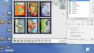 Imposition in HumanEyes Producer3D lenticular software screenshot 3