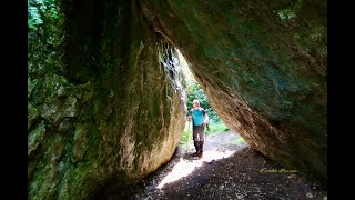 Riezu Cañon Río Ubagua Navarra