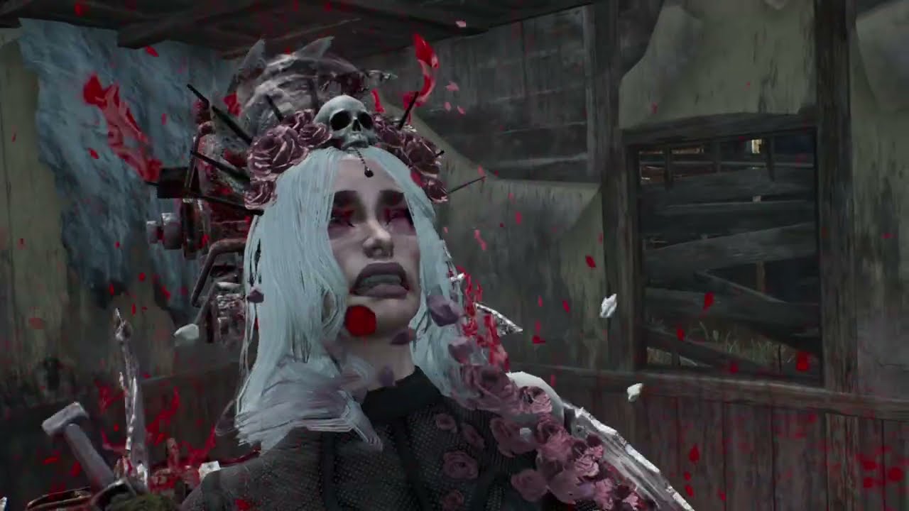 Gameplay springtrap dbd 2