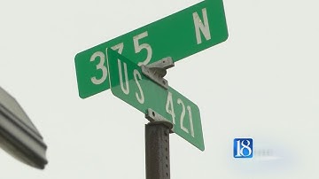 Crash victim asks for safety improvements at White Co. intersection