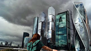 Короткометражный фильм о Москве (2021)