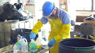 Stericycle Recruiting  ESOL Environmental Tech