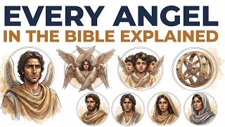 Every Angel Mentioned in the Bible Explained: Ranks, Roles, and Mysteries