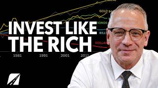 How Rich People Actually Invest (Shocking Truth) -- 5 Valuable Concepts