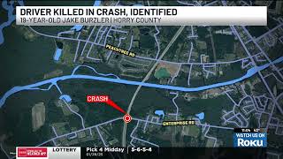 19-year-old killed in Highway 31 crash, coroner says