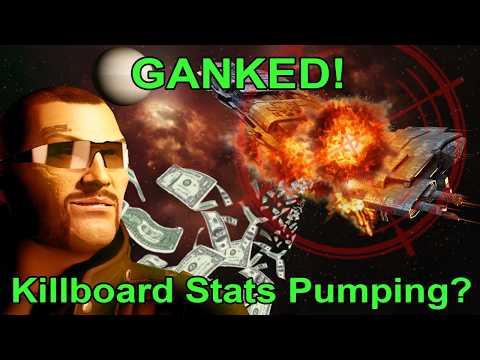 GANKED - Killboard Stats Pumping? - EVE Online 2147