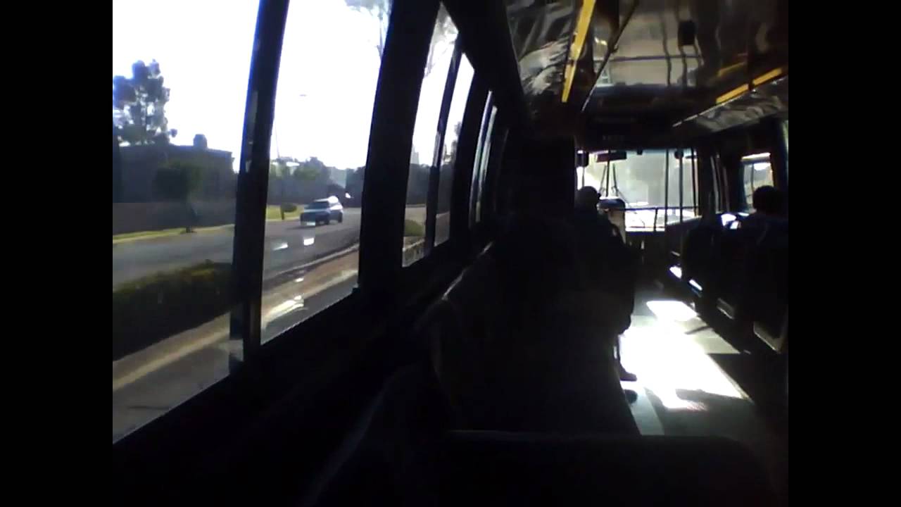 Montebello Bus Lines 1992 TMC RTS #9220 on Line 40- Ride Video