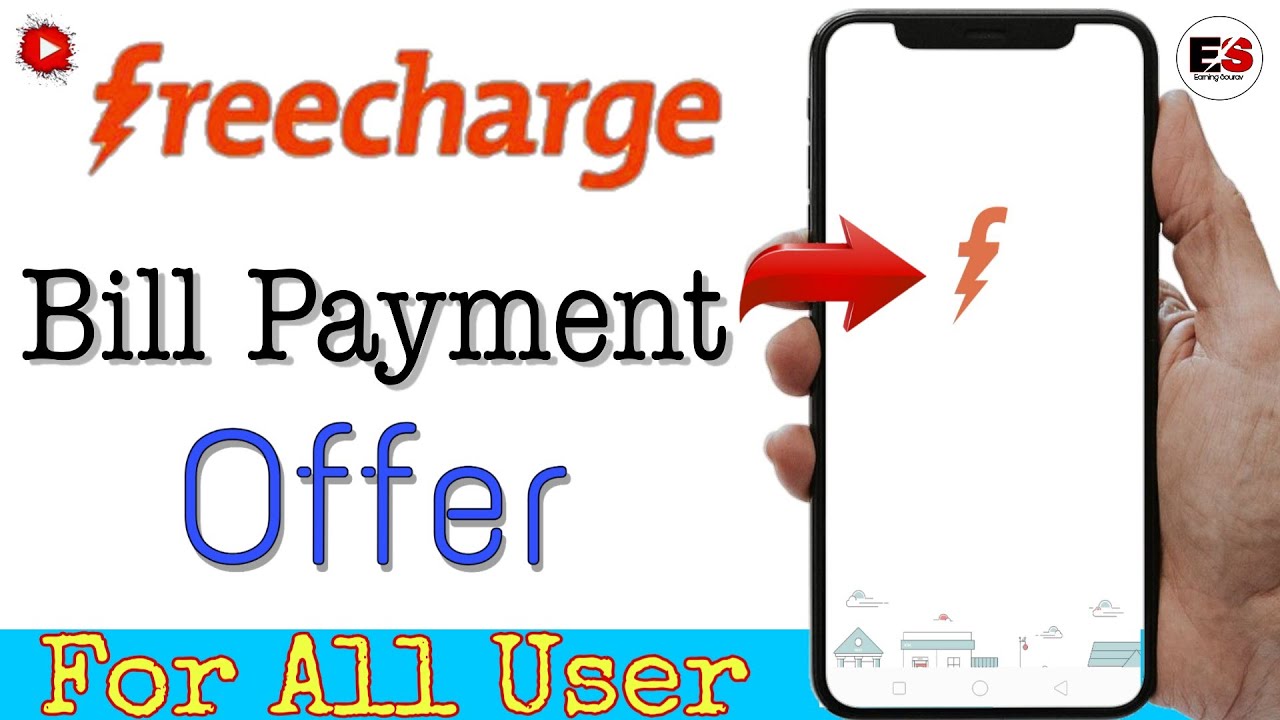 freecharge promo code today// freechare new recharge & bill payment offer//freecharge cashback