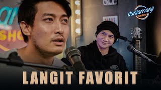 ANJI feat LUTHFI AULIA - LANGIT FAVORIT