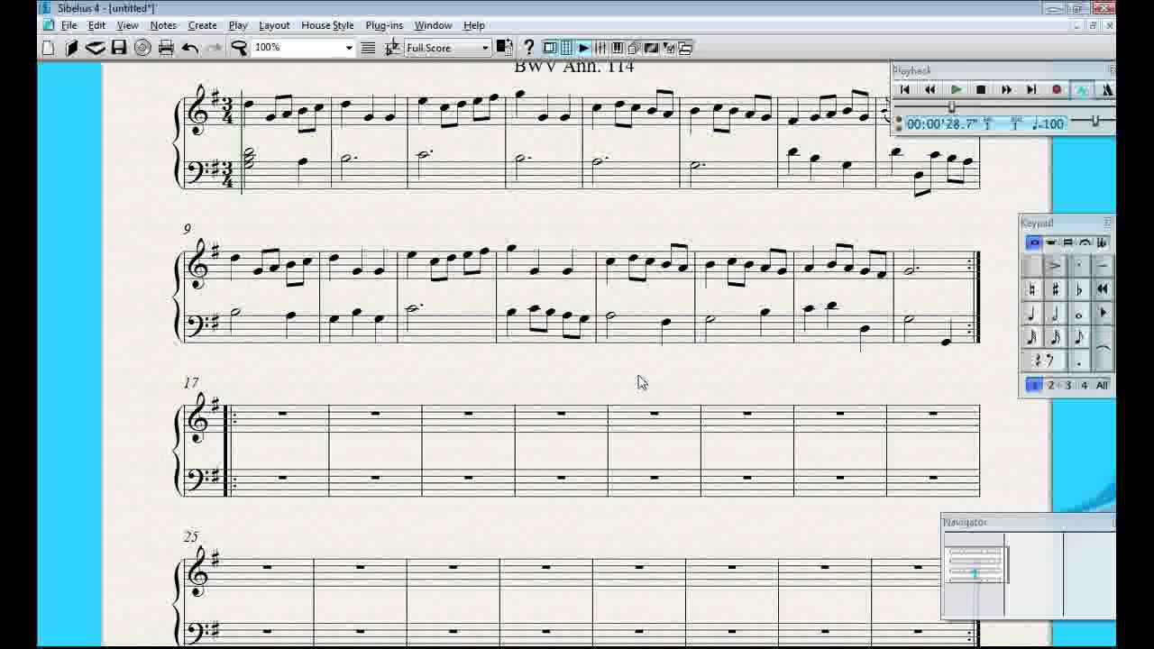 Pirmasis muzikinis rastas