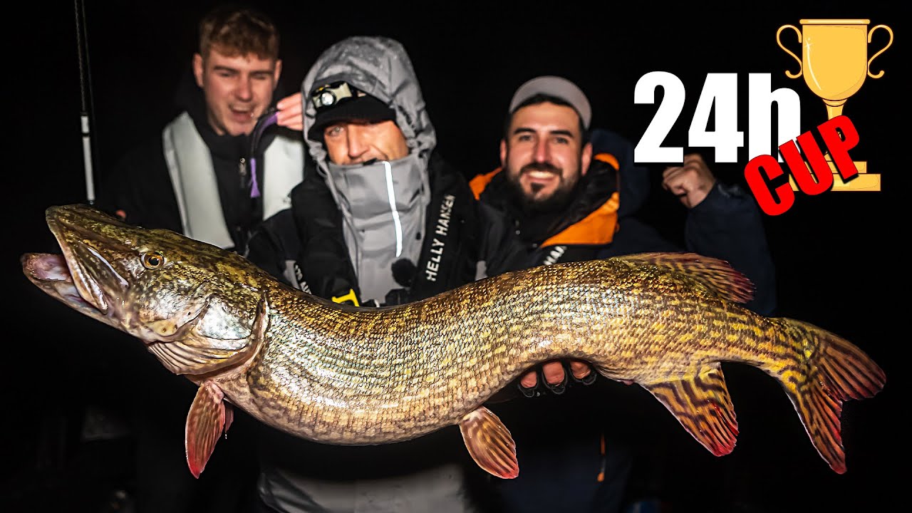 24 Stunden - Das Monkey Lures Teamtreffen 🔥