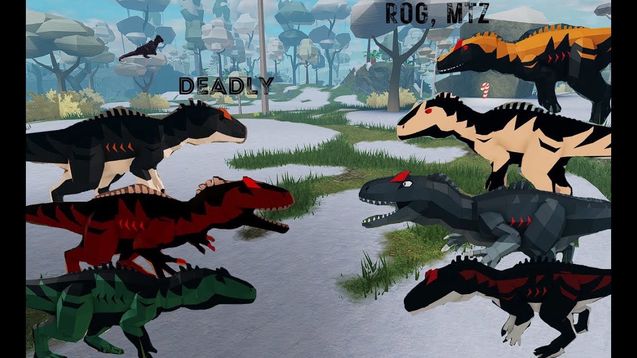 Зимняя война | Roblox Prehistoria