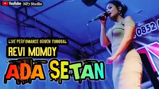 DANGDUT MIX ADA SETAN-Cover Revi momoy || Dangdut orgen Tunggal || NF7