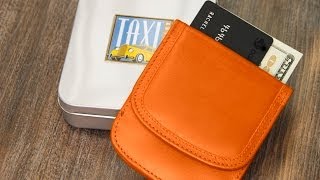 Taxi Wallet - An Alicia Klein Original screenshot 2