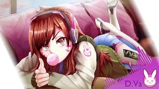 D.Va Theme [THE BEST PART]