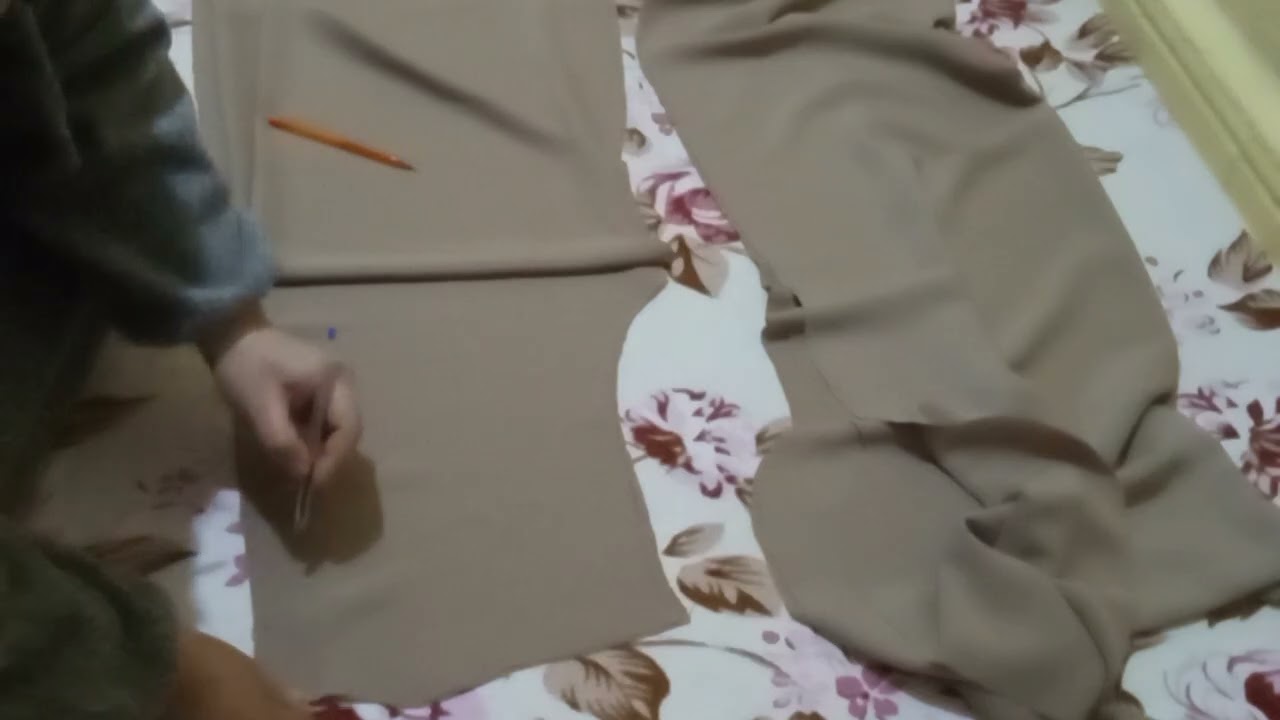 اسهل طريقة تفصيل حلابة دوبياس تعلمي تفصلي بيدك تحديات ومجهودات في البيت كوني للاهم وبحداكتك فايتهم 