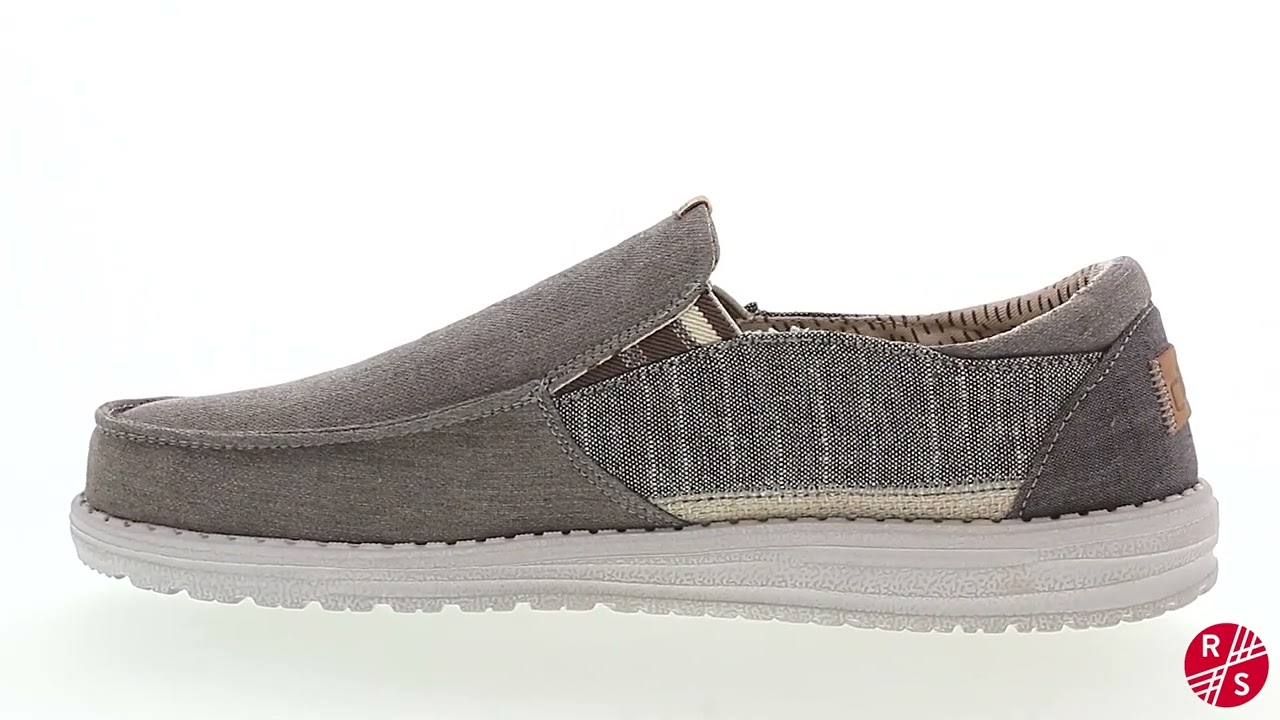 hey dude martin shoes