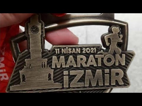 Video lomba Izmir Half Marathon