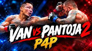 Full UFC 331: Van vs Pantoja 2 Update