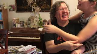 He is Exalted/Great is the Lord - Flute Solo