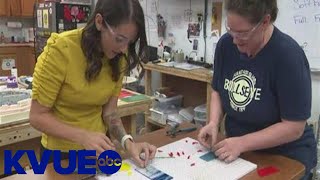 Keep Austin Local: Helios Fused Glass Studio | KVUE