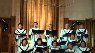 DSCF7968.AVI-AKUC 성가대 특별찬양(12-11-11)