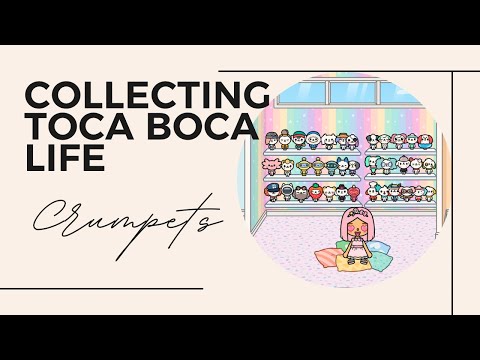 TOCA BOCA CRUMPET’s #tocaboca #tocalifeworld