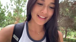 VLOG: My First Day as a DNP-FNP Student at the University of California- Irvine