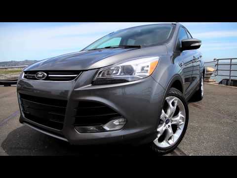 2013 Ford Escape Review