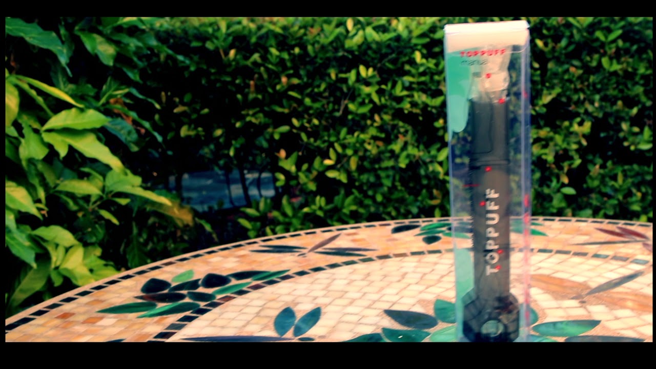 TopPuff WaterPipe Conversion Kit for Plastic Bottles!