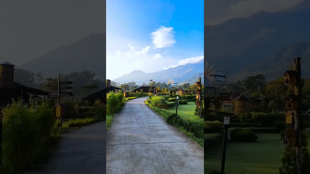 📍 Rustic Market, Trawas 