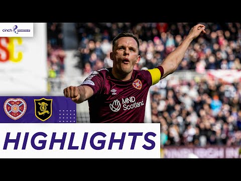 Hearts Livingston Goals And Highlights