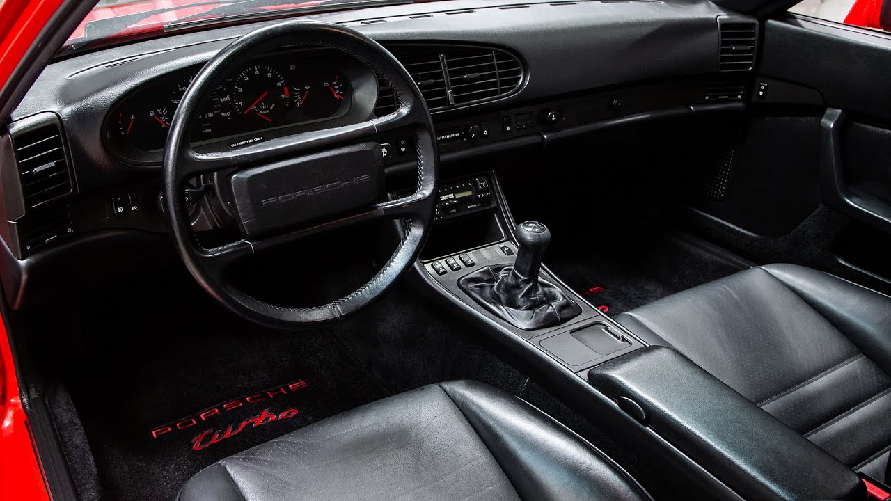 This 1986 Porsche 944 Coupe Blew Our Minds (Specs Inside!) - tvsrgyd