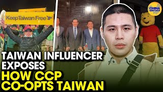 Taiwanese Influencers Documentary Reveals Ccps Carrots And Sticks Against Taiwan