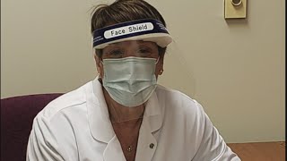 School Nurses Take On A New Role As They Juggle COVID Symptoms And Other Illnesses