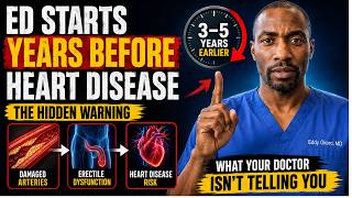 Your Erections May Be Warning You About Heart Disease