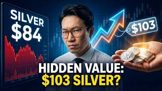 MONDAY: Silver At $84… And The Vaults Are Drying Up