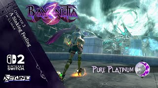 Bayonetta 3 | Infinite Climax Pure Platinum | Chapter 3 - A Sinking Feeling | Switch 2