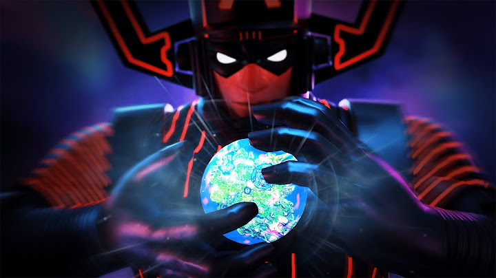 🔴 VIVEZ L'ÉVÉNEMENT GALACTUS AVEC MOI !