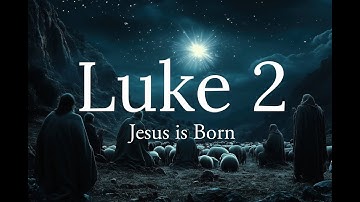 Luke 2 - The Christmas Story: Birth of Jesus Christ | Bible Film with Original Music