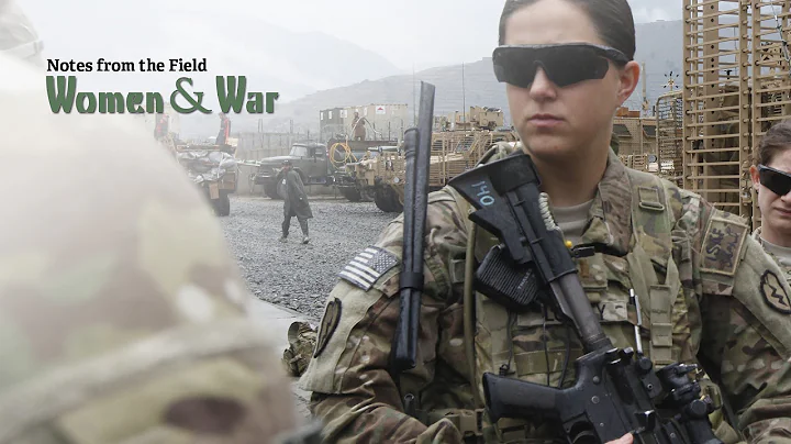 Women & War: 2. Lt. Lauren Luckey