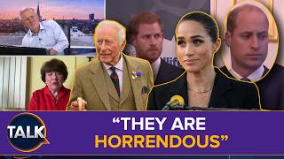 βItβs TERRIBLE!β | Prince Harry and Meghan To Return to the UK This Month