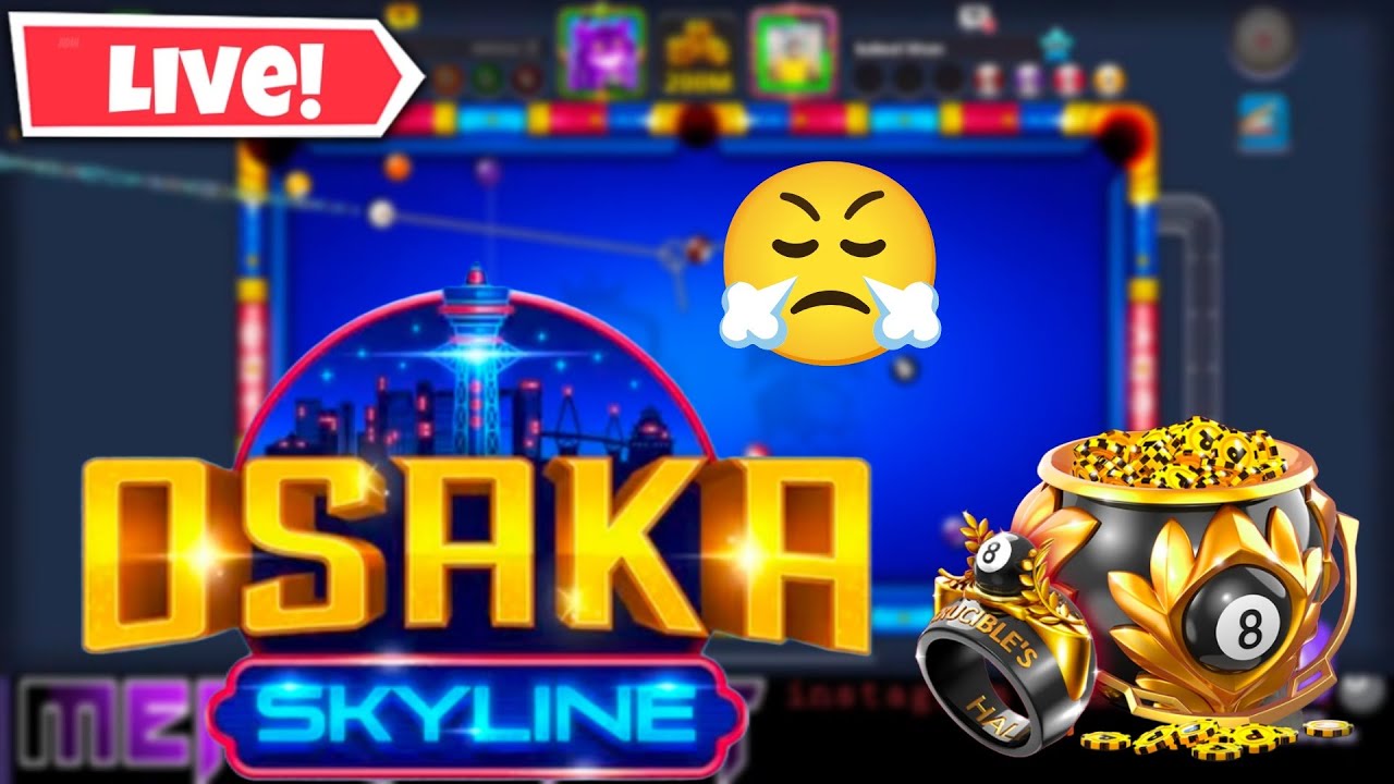 8Ball Pool - i am back  😍| meraj8bpyt