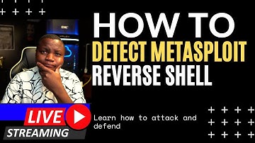 How To Detect a Metasploit Reverse Shell | Typhoon: 1.02 Vulnhub Walkthrough + Security  Onion