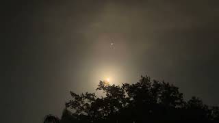 SpaceX Falcon9 Dragon Fram2 Astronauts Launch Complex 39A Kennedy Space Center, FL 03-31-2025 9:46pm