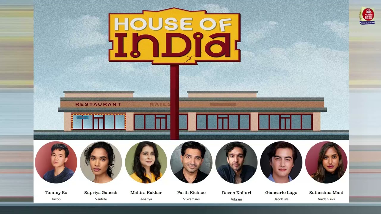 The Old Globe Announces Cast and Creative Team for World Premiere of House of India